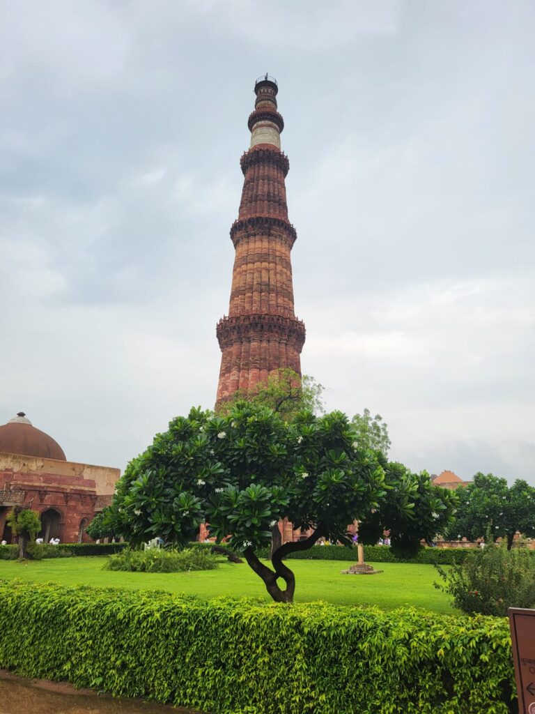 Delhi local sightseeing tour