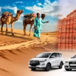 private car and driver in India